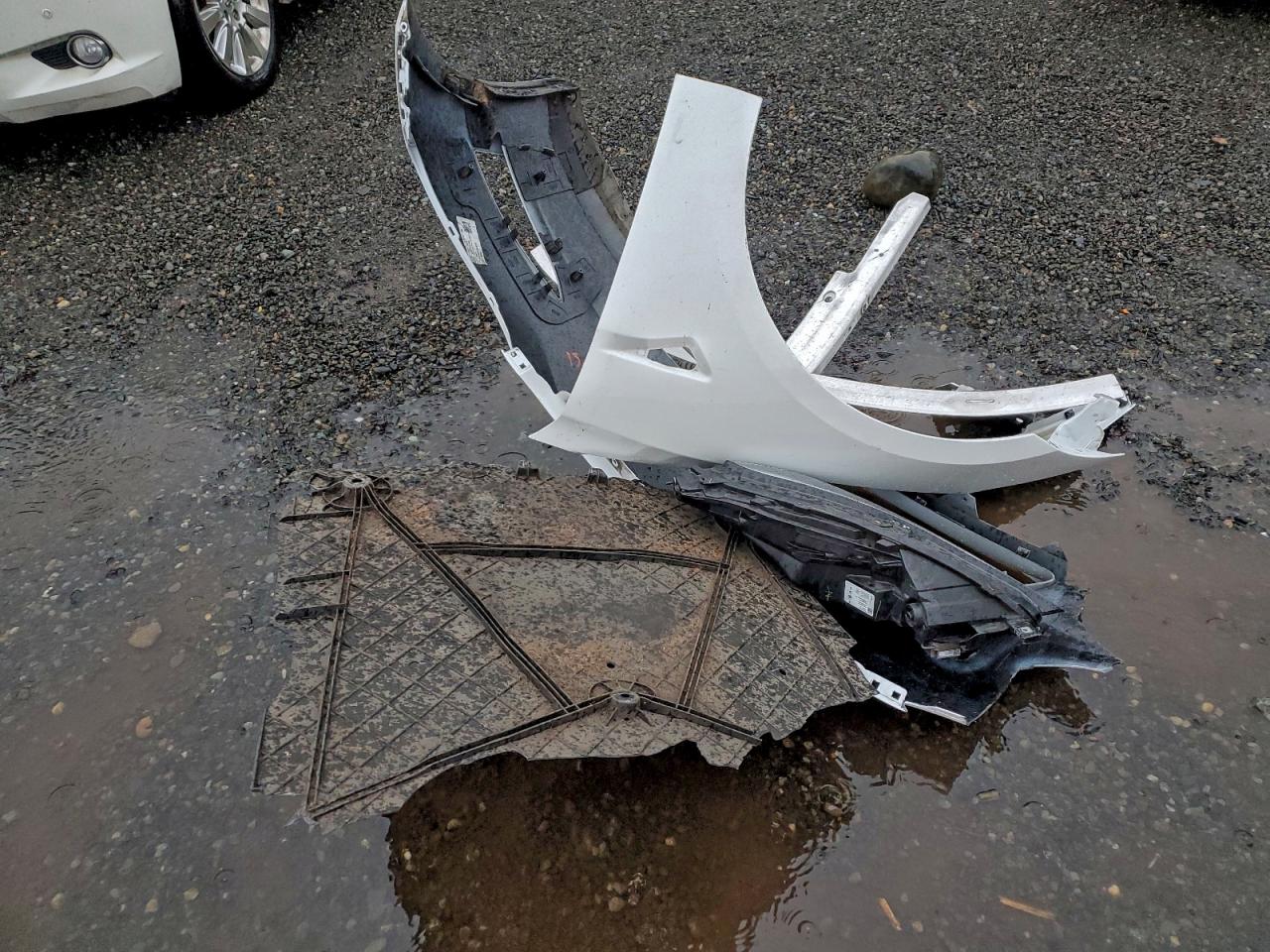 2021 TESLA MODEL 3 photo 23