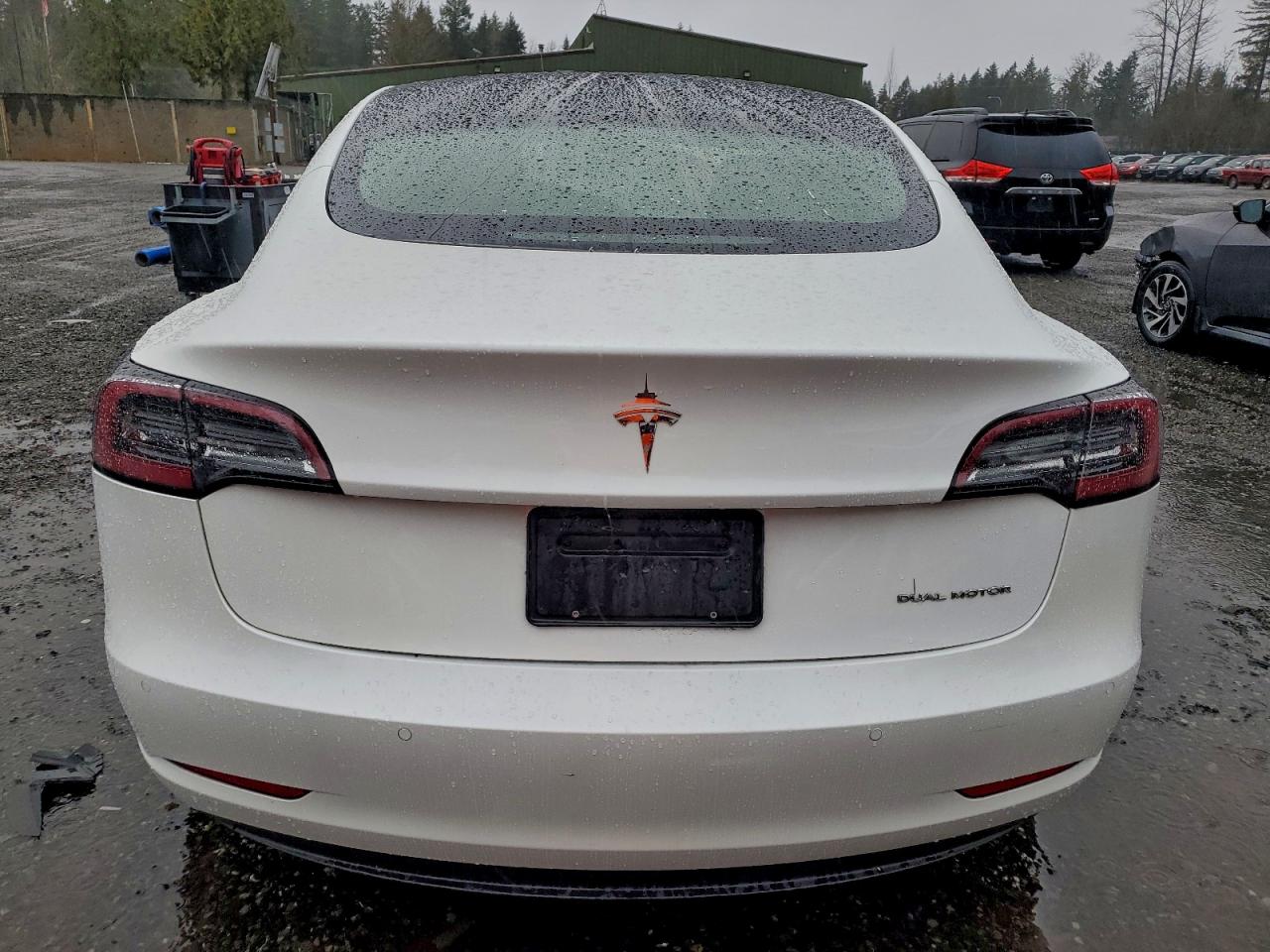 2021 TESLA MODEL 3 photo 11