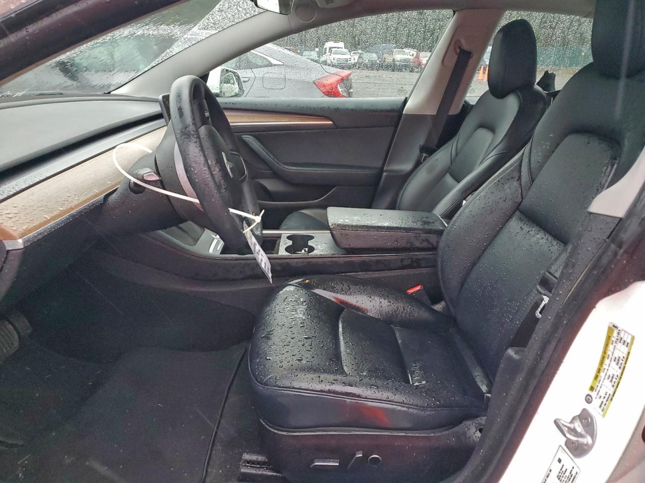 2021 TESLA MODEL 3 photo 13
