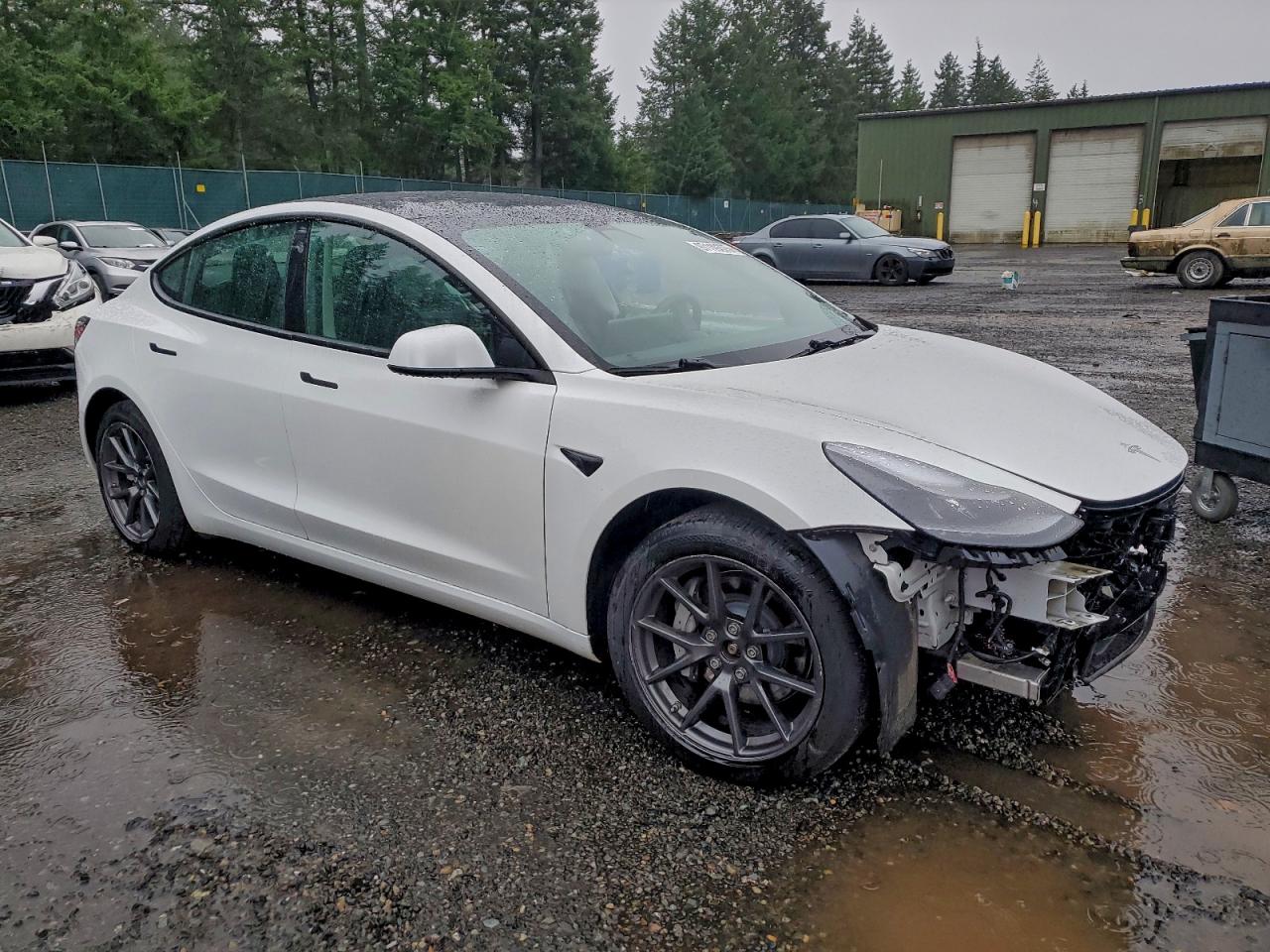 2021 TESLA MODEL 3 photo 7