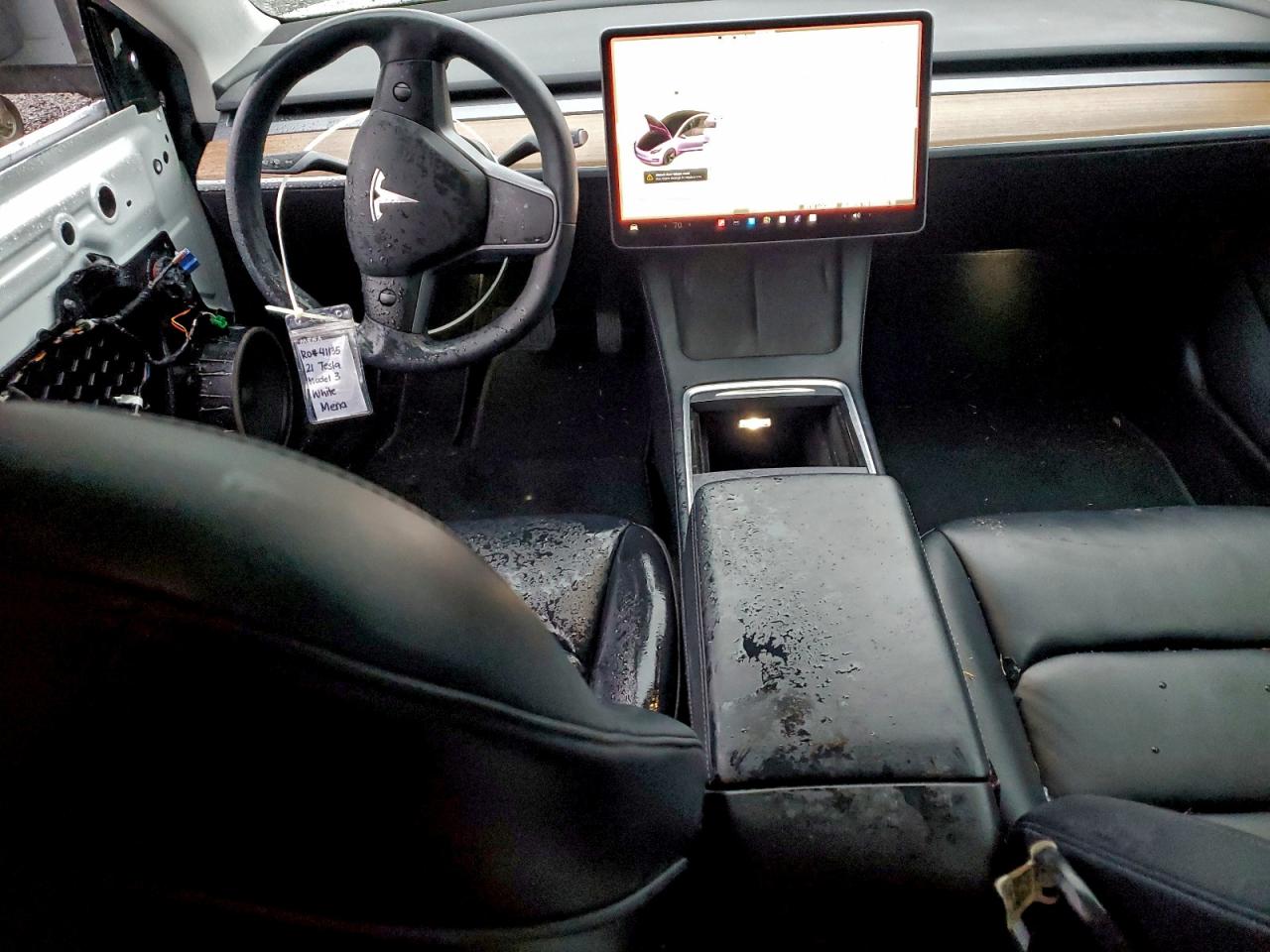 2021 TESLA MODEL 3 photo 15