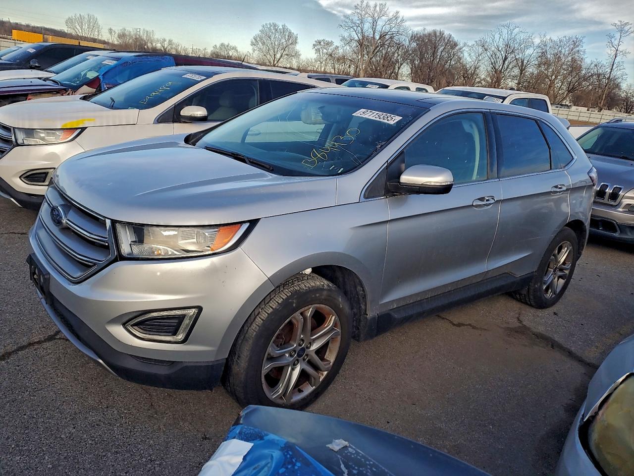 2016 FORD EDGE