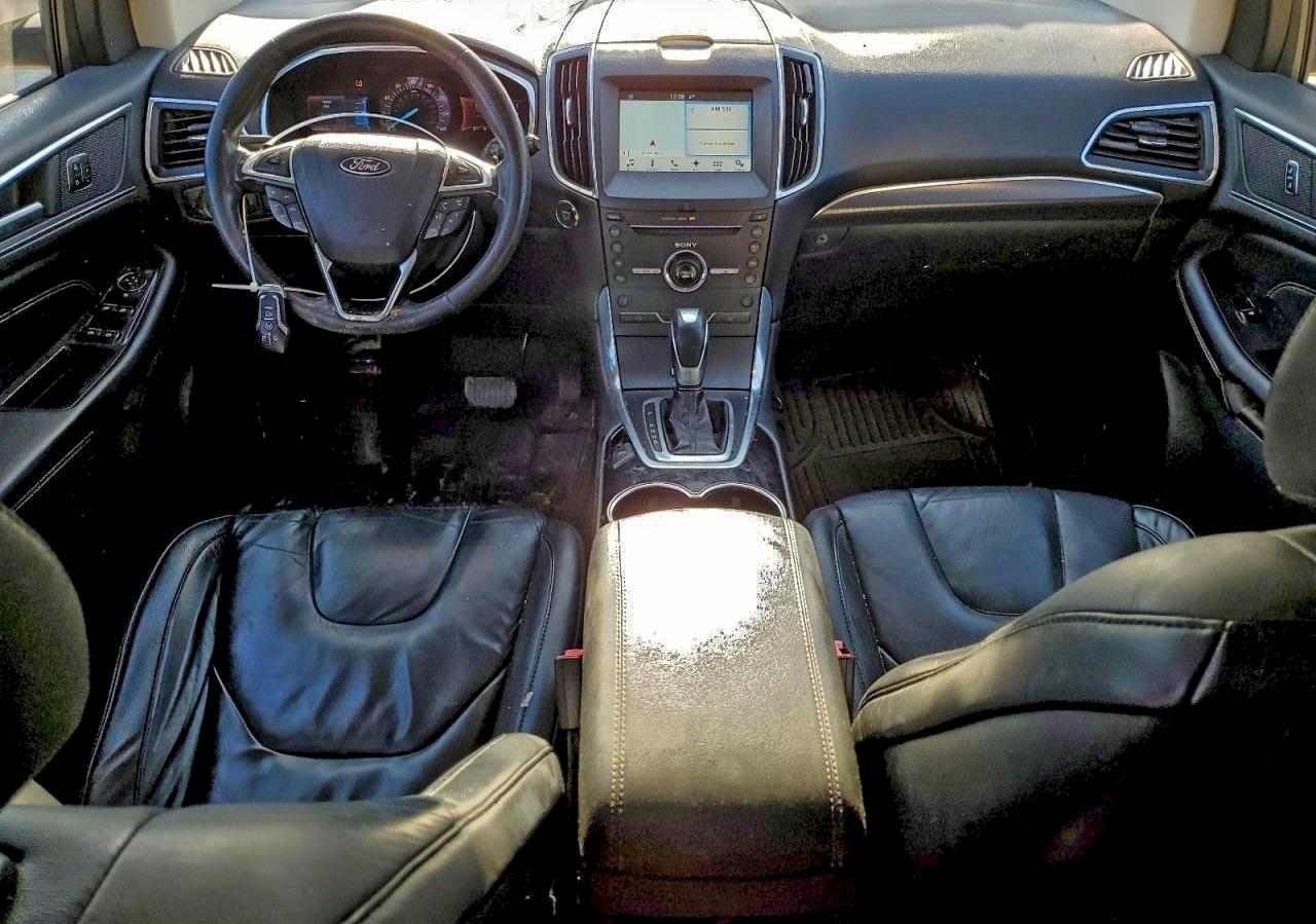 2016 FORD EDGE TITANIUM photo 15