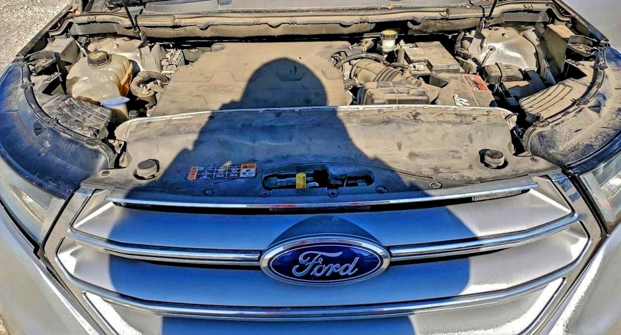 2016 FORD EDGE TITANIUM photo 23