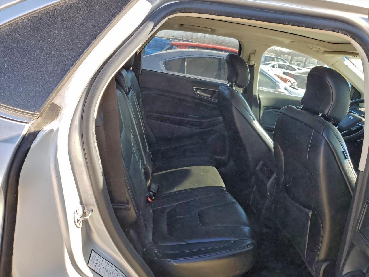 2016 FORD EDGE TITANIUM photo 21