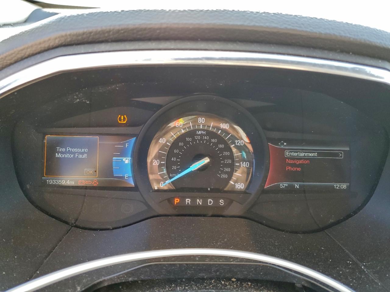 2016 FORD EDGE TITANIUM photo 17