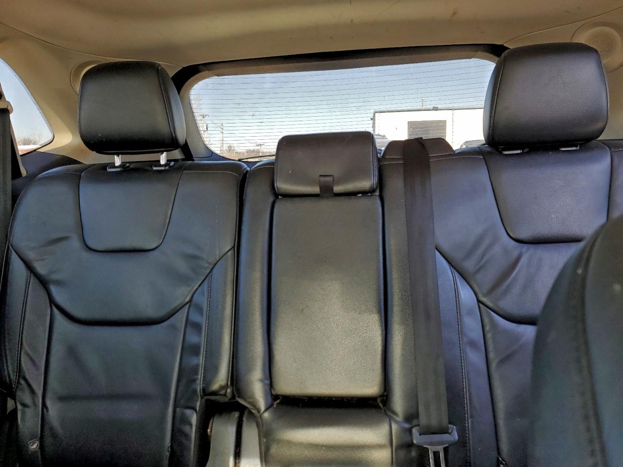 2016 FORD EDGE TITANIUM photo 19
