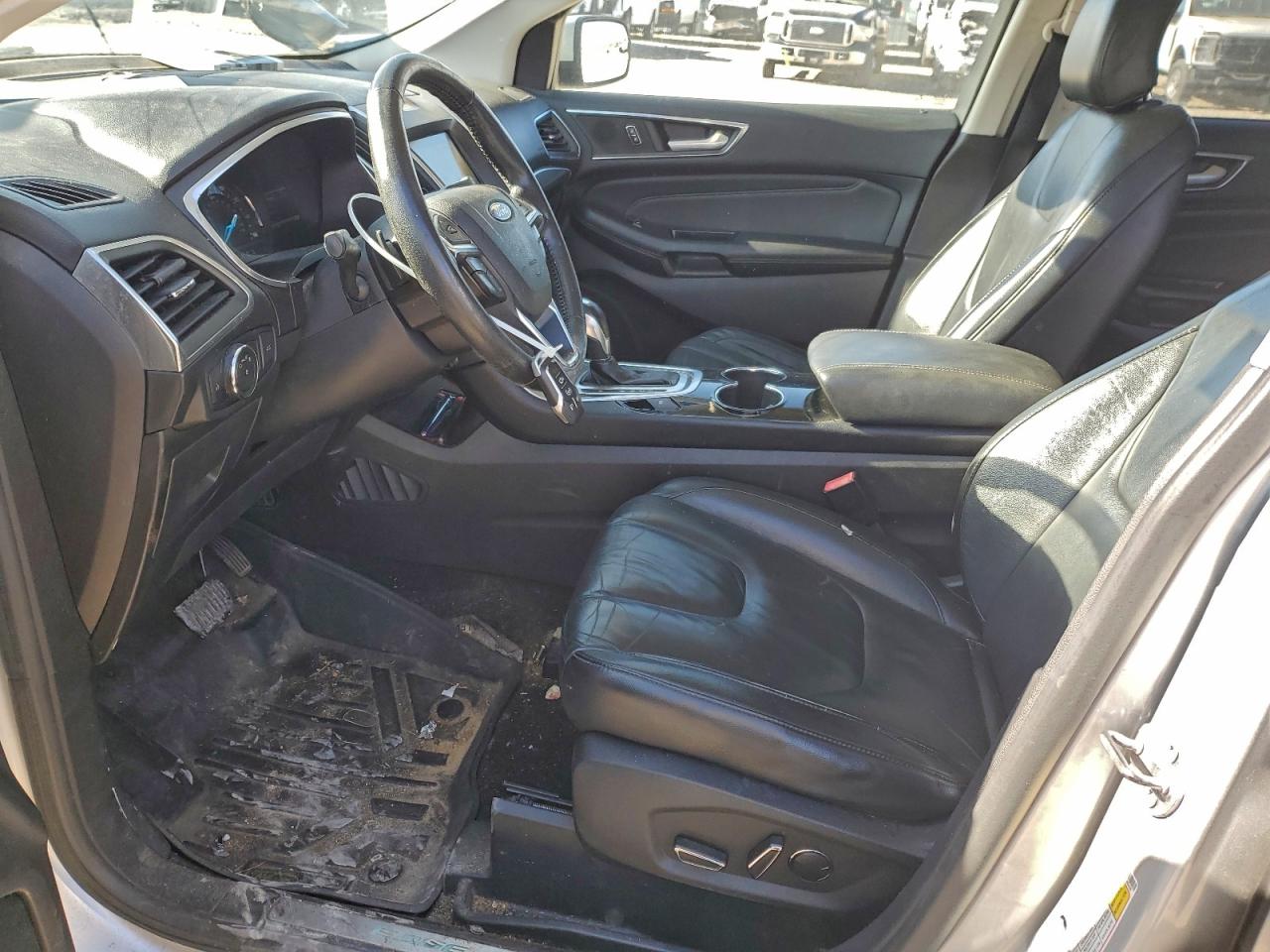 2016 FORD EDGE TITANIUM photo 13