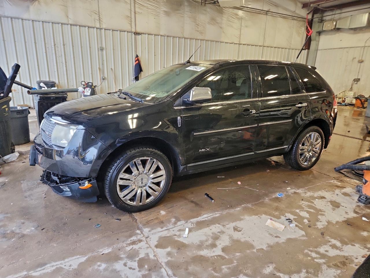 2010 LINCOLN MKX