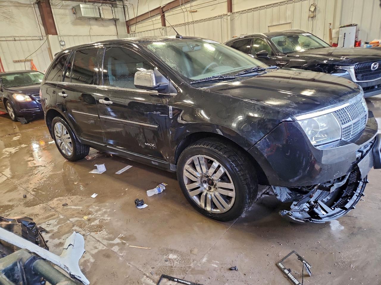 2010 LINCOLN MKX photo 4