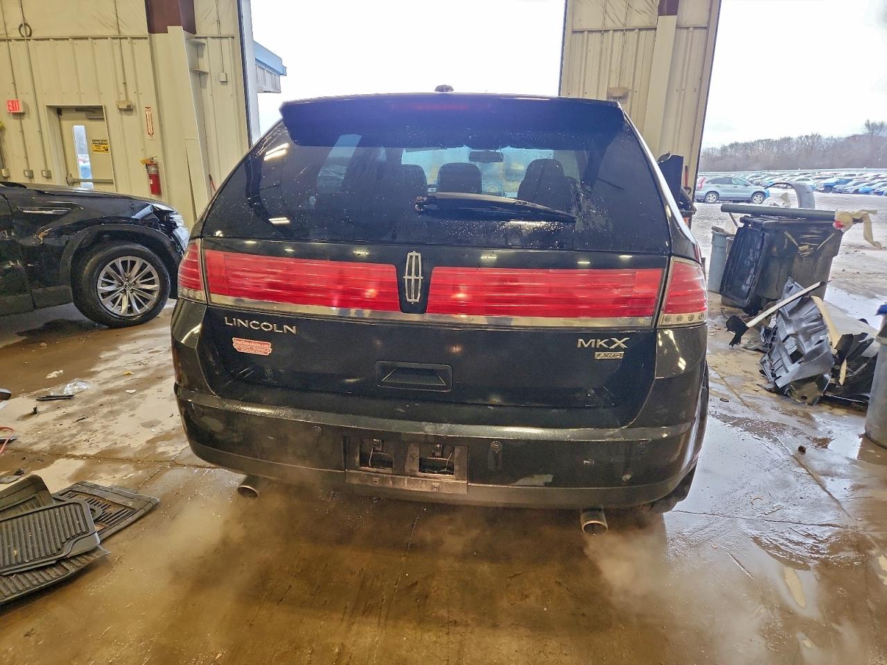 2010 LINCOLN MKX photo 6