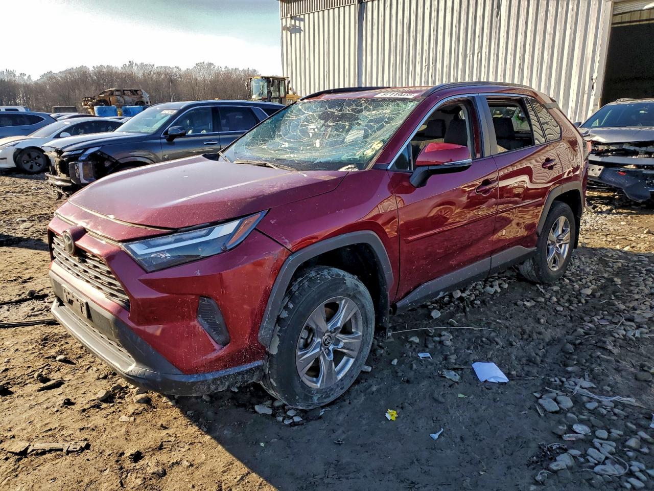 2022 TOYOTA RAV4