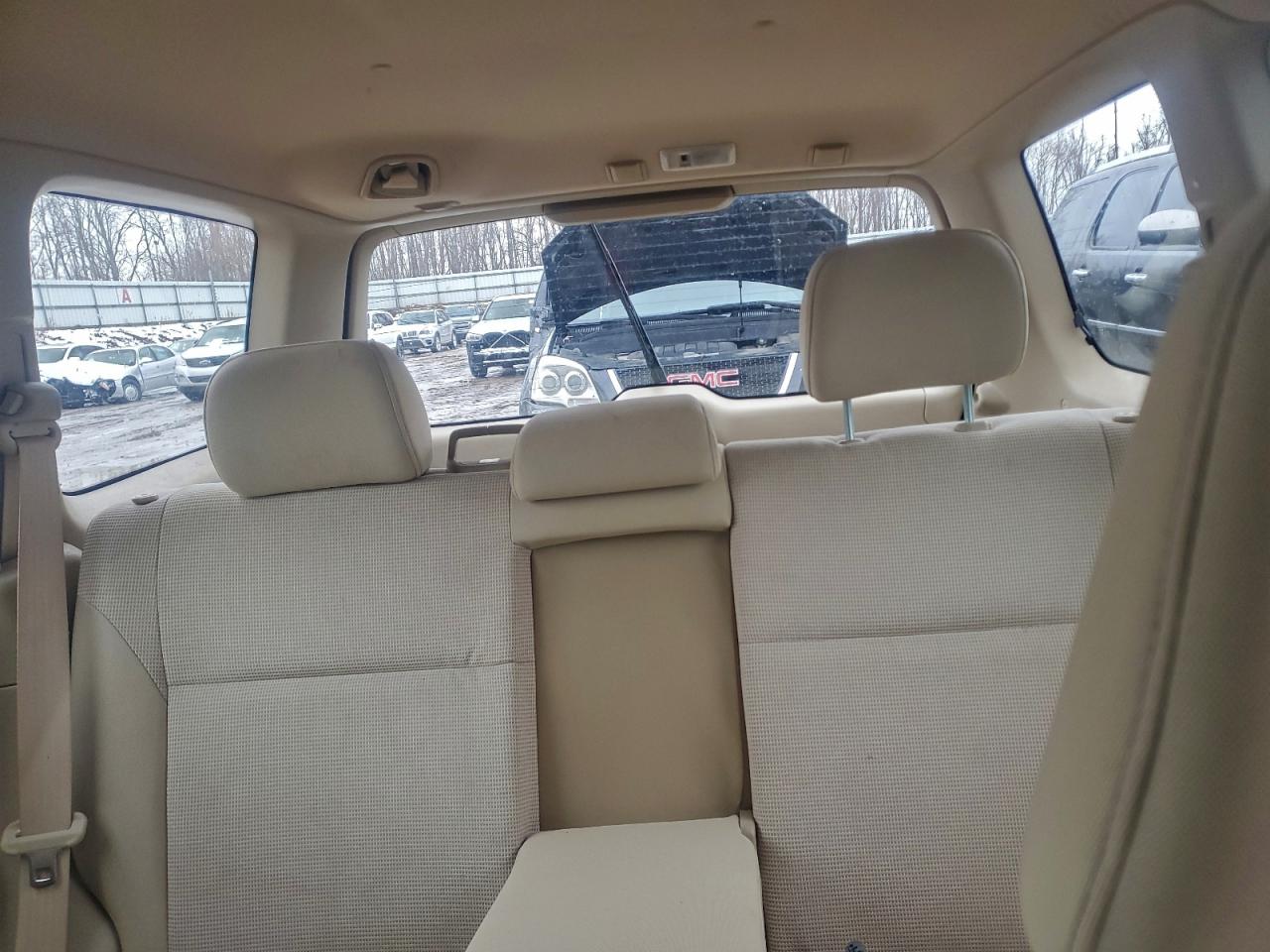 2007 SUBARU FORESTER 2.5X photo 10