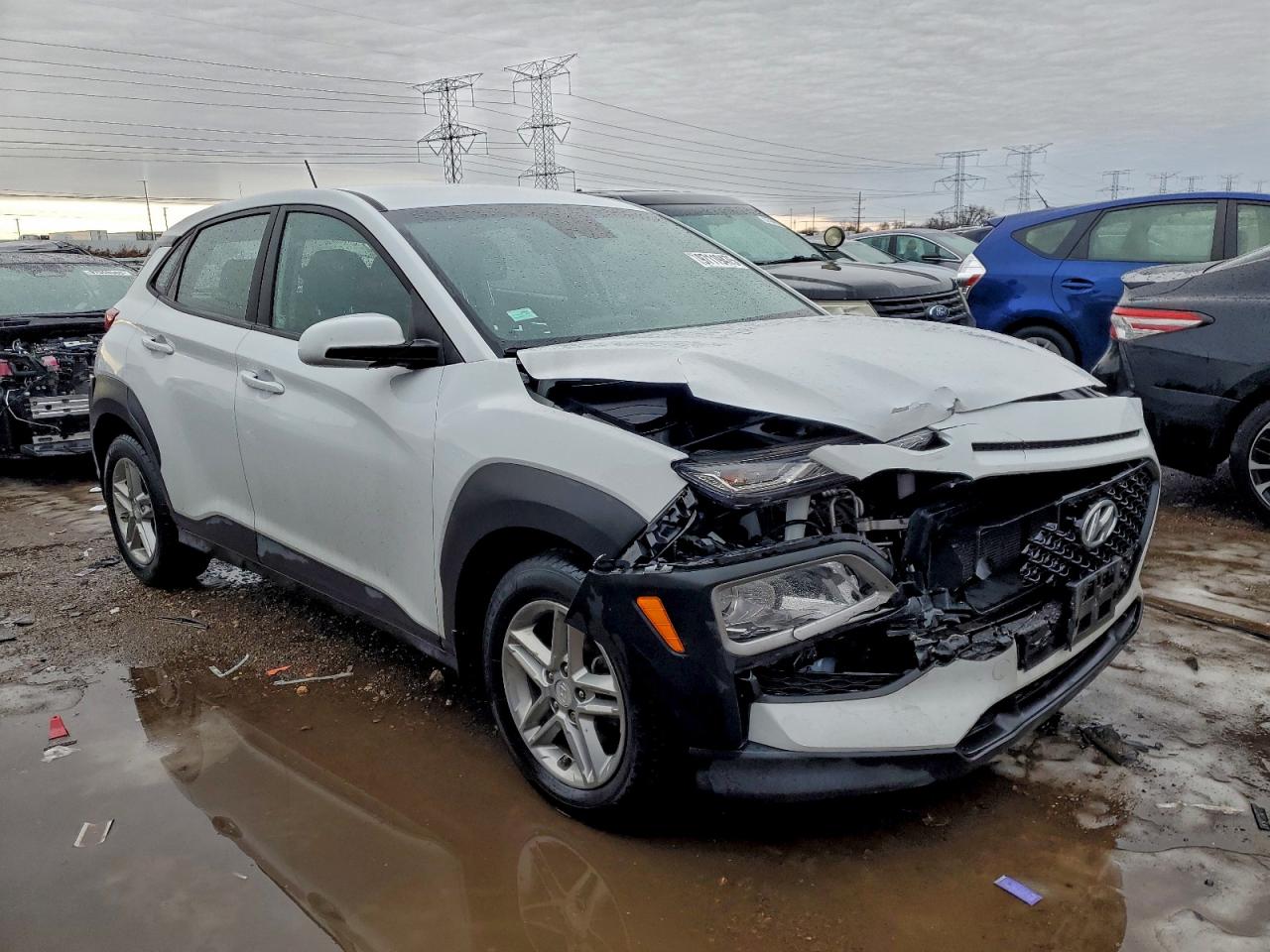 2020 HYUNDAI KONA SE photo 4