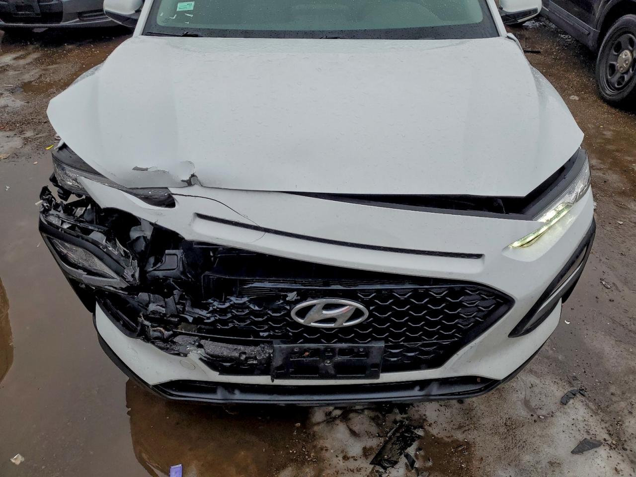 2020 HYUNDAI KONA SE photo 11