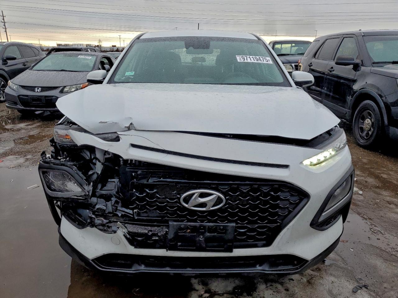 2020 HYUNDAI KONA SE photo 5