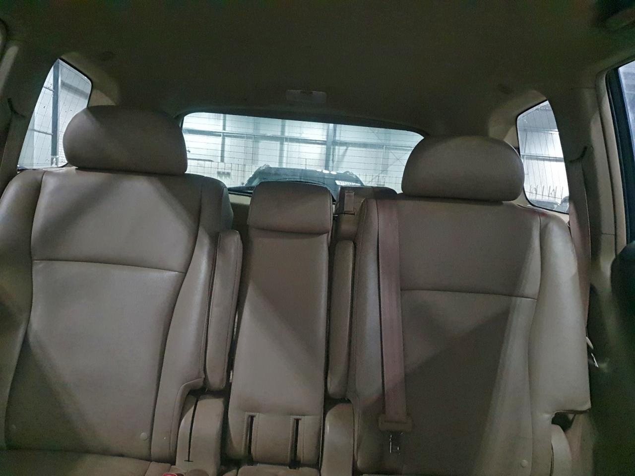 2008 TOYOTA HIGHLANDER LIMITED photo 19