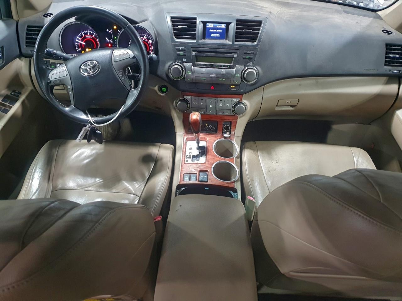 2008 TOYOTA HIGHLANDER LIMITED photo 15