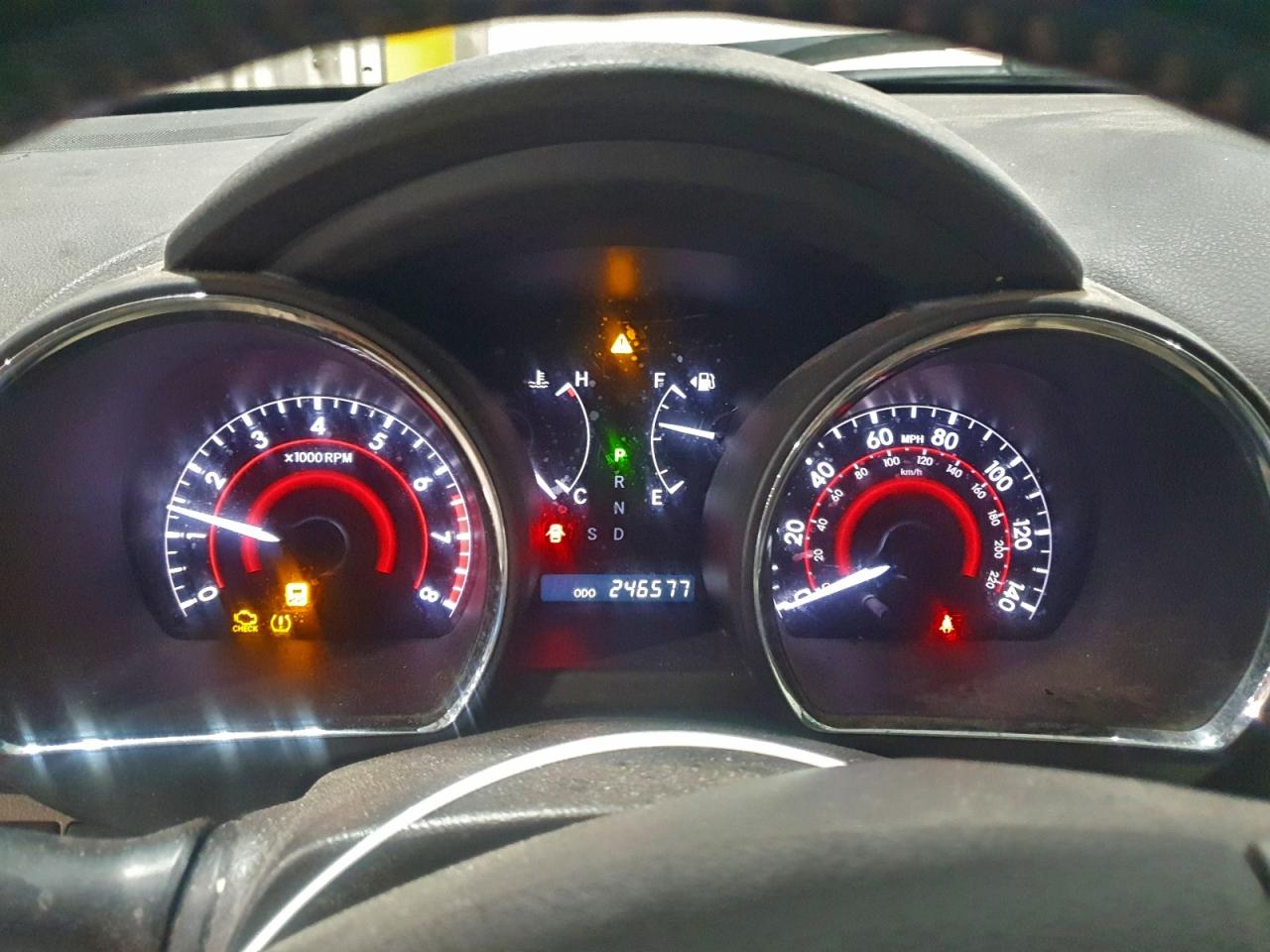 2008 TOYOTA HIGHLANDER LIMITED photo 17