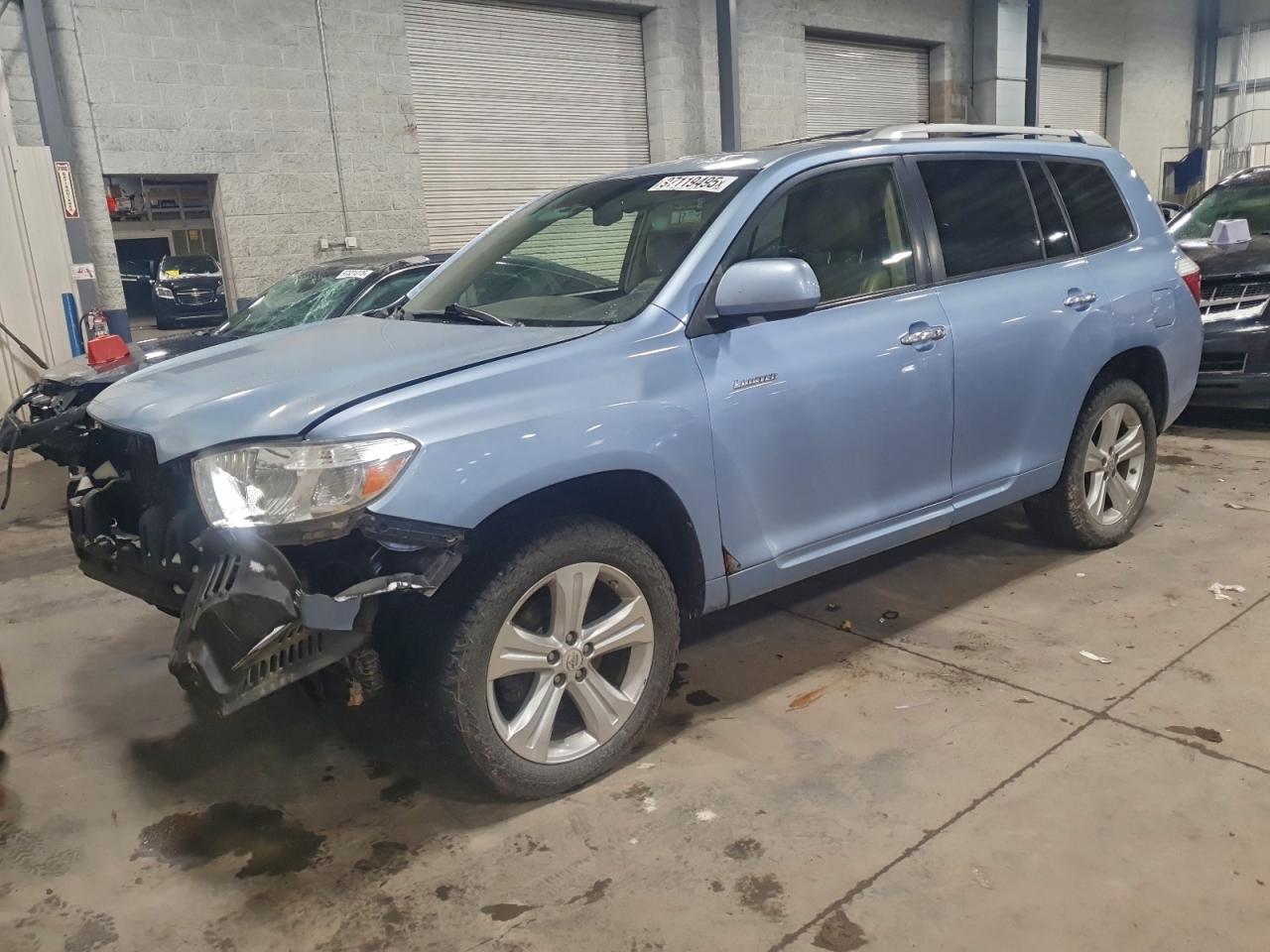 2008 TOYOTA HIGHLANDER