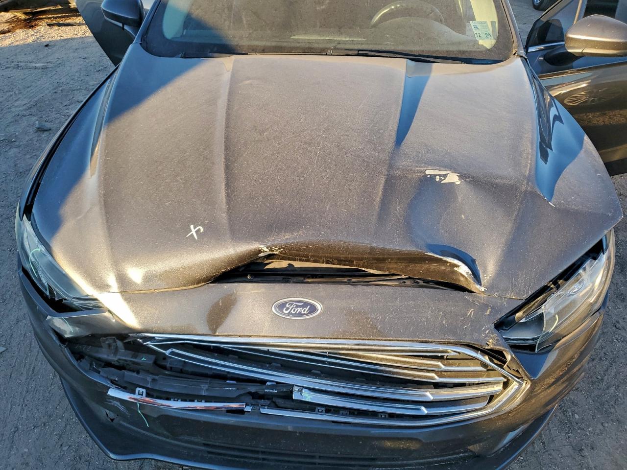 2018 FORD FUSION SE HYBRID photo 11