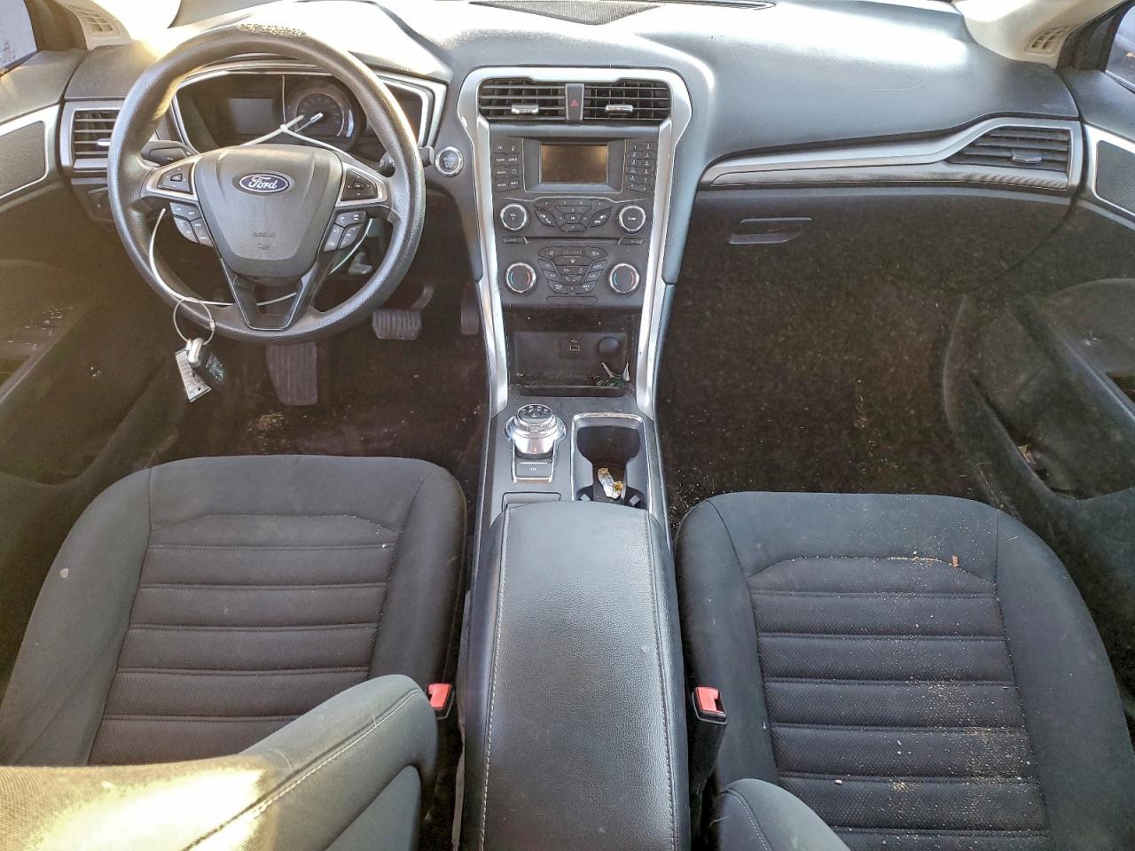 2018 FORD FUSION SE HYBRID photo 8