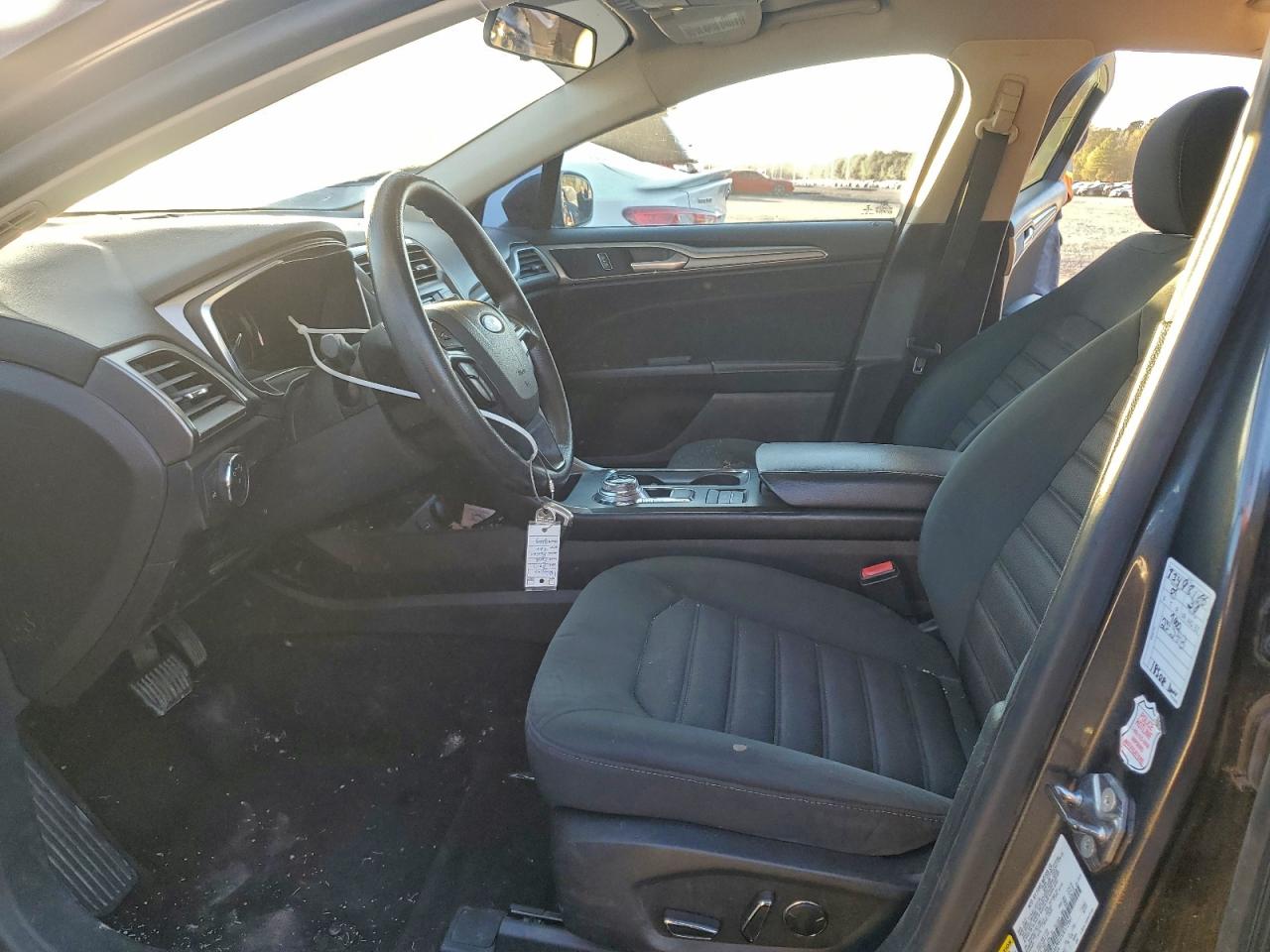 2018 FORD FUSION SE HYBRID photo 7