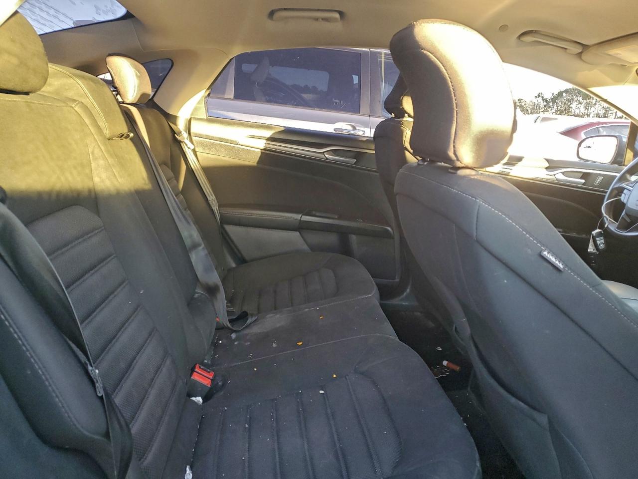 2018 FORD FUSION SE HYBRID photo 10