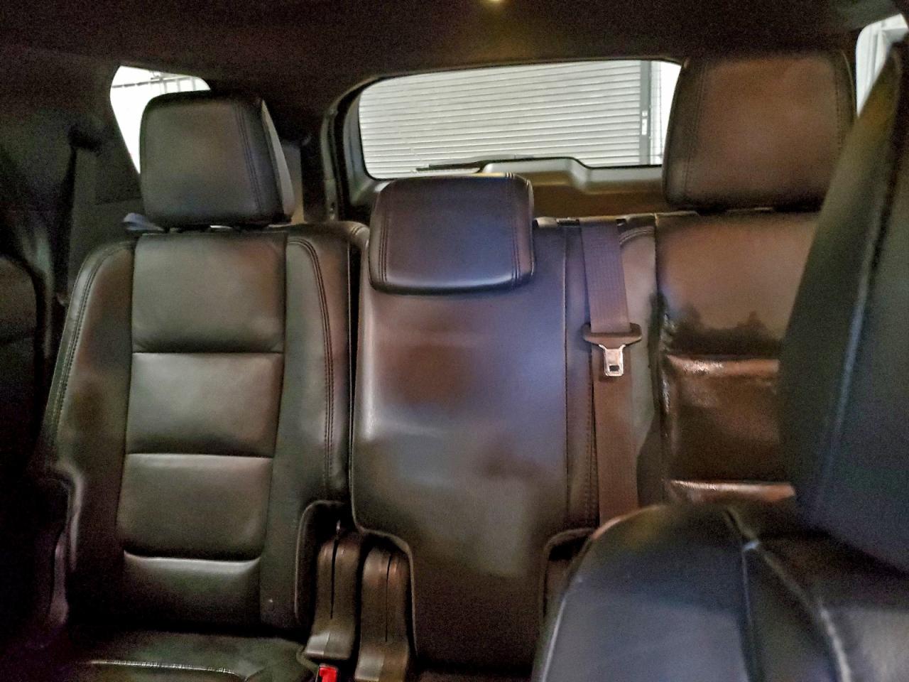2014 FORD EXPLORER XLT photo 10
