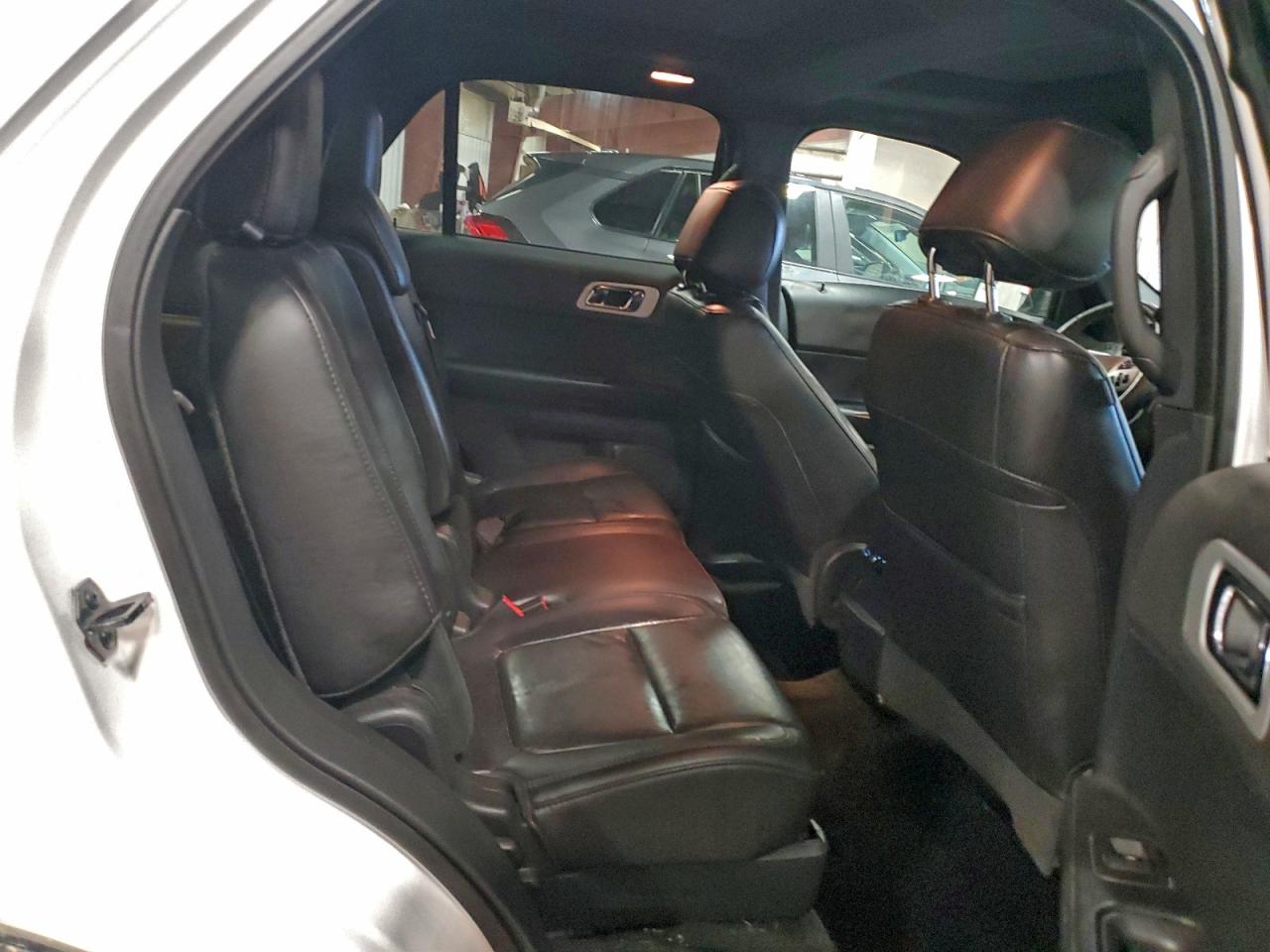 2014 FORD EXPLORER XLT photo 11