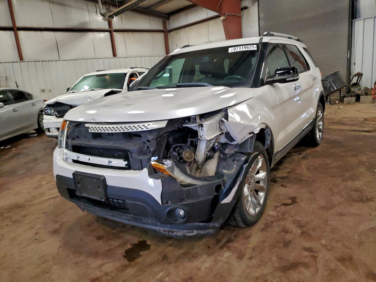 2014 FORD EXPLORER