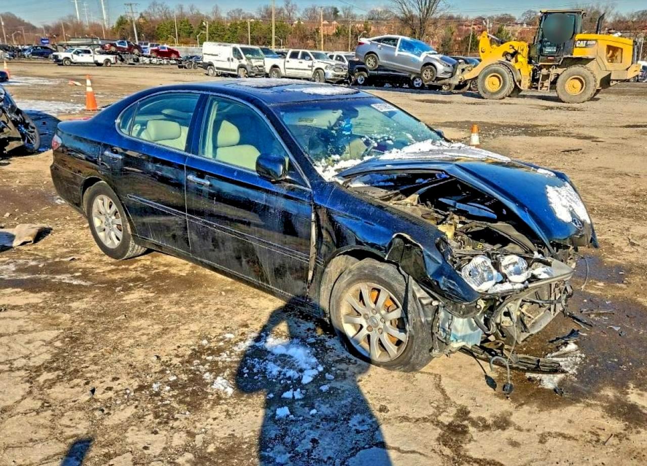 2002 LEXUS ES 300 photo 4