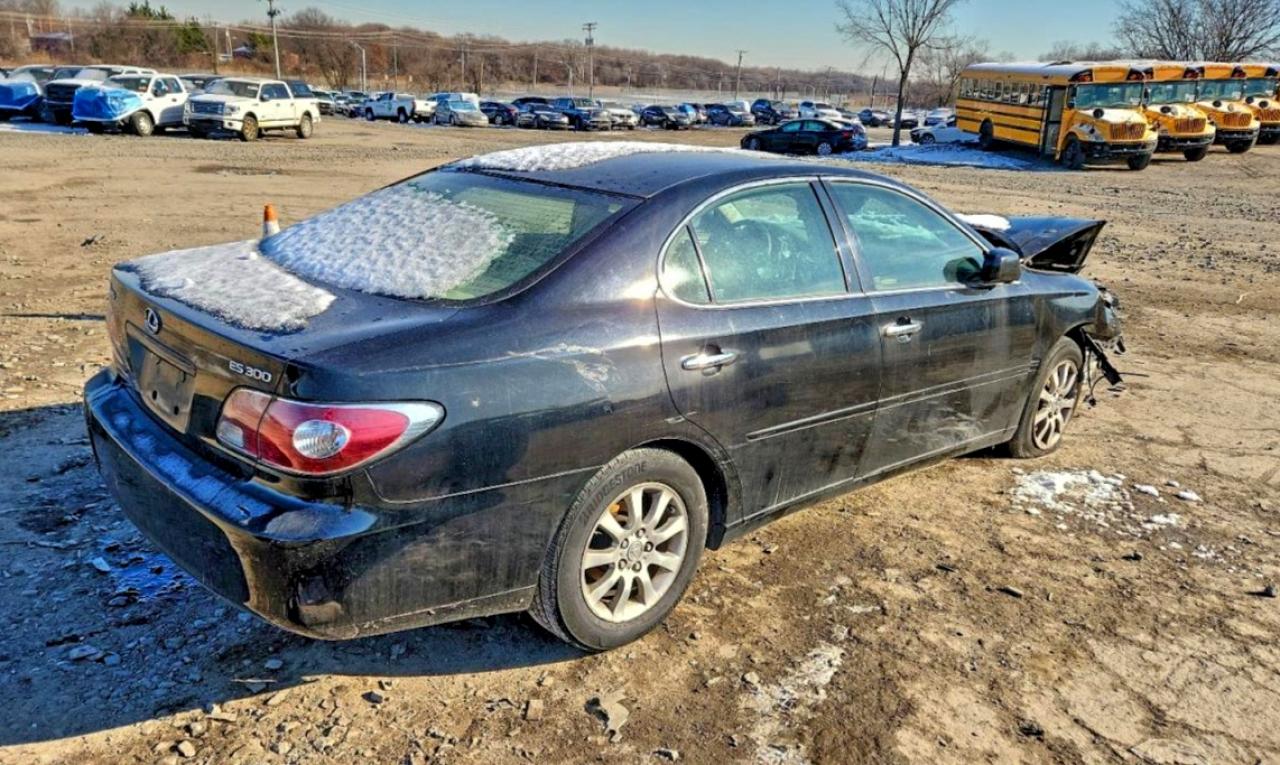 2002 LEXUS ES 300 photo 3
