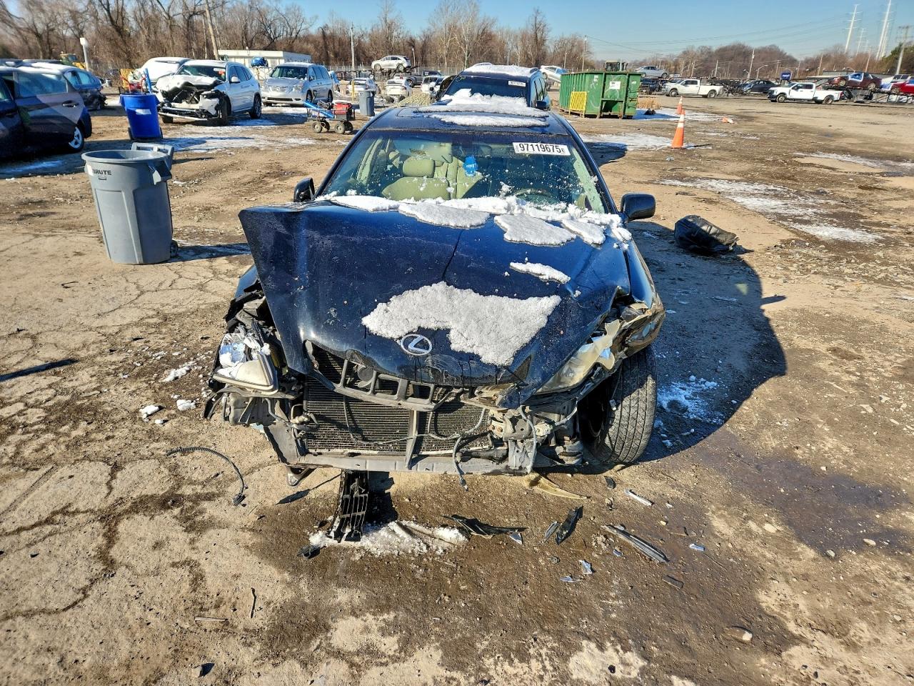 2002 LEXUS ES 300 photo 5