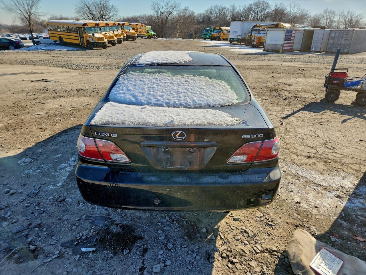 2002 LEXUS ES 300 photo 6