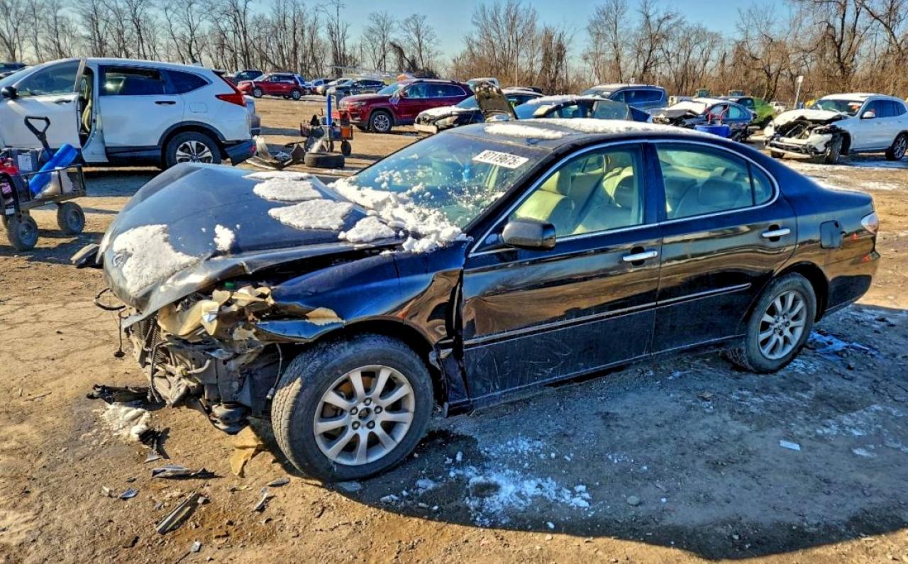2002 LEXUS ES