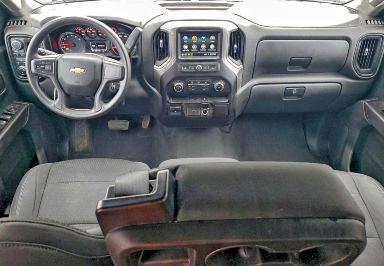 2019 CHEVROLET SILVERADO K1500 CUSTOM photo 8