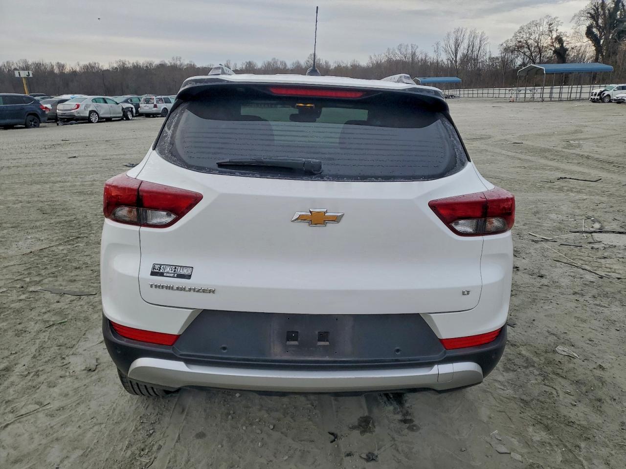 2025 CHEVROLET TRAILBLAZER LT photo 6