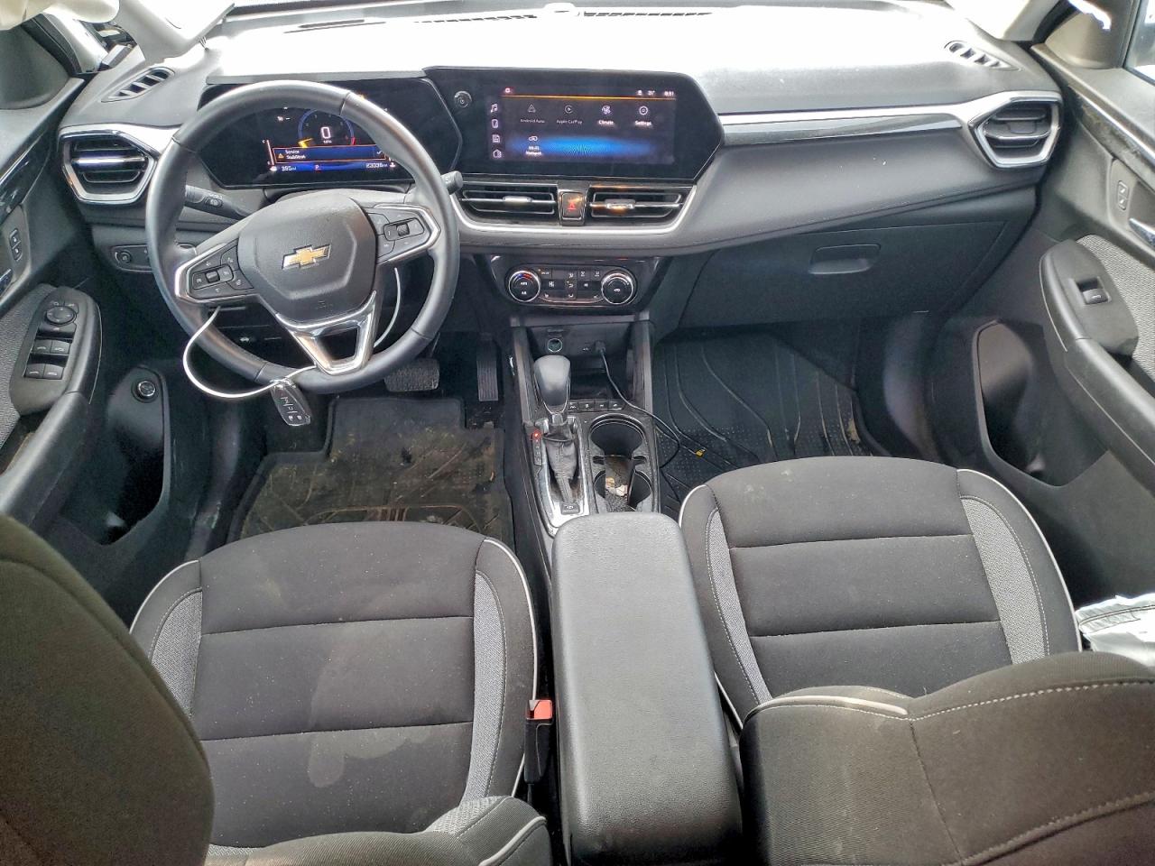 2025 CHEVROLET TRAILBLAZER LT photo 8