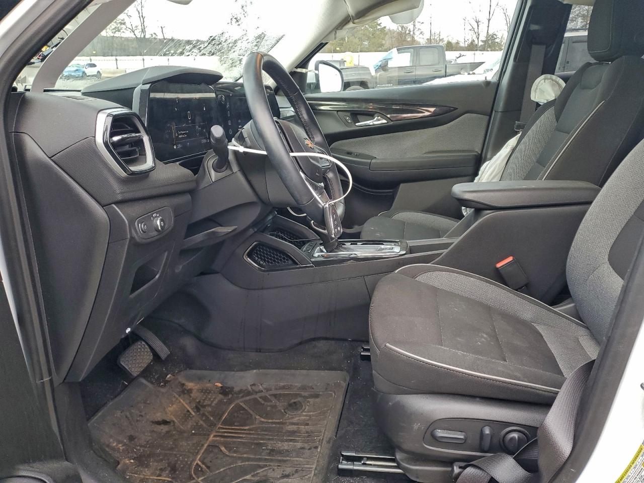 2025 CHEVROLET TRAILBLAZER LT photo 7