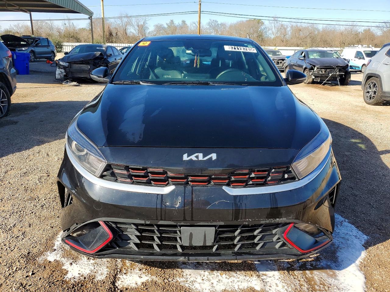 2024 KIA FORTE GT LINE photo 5