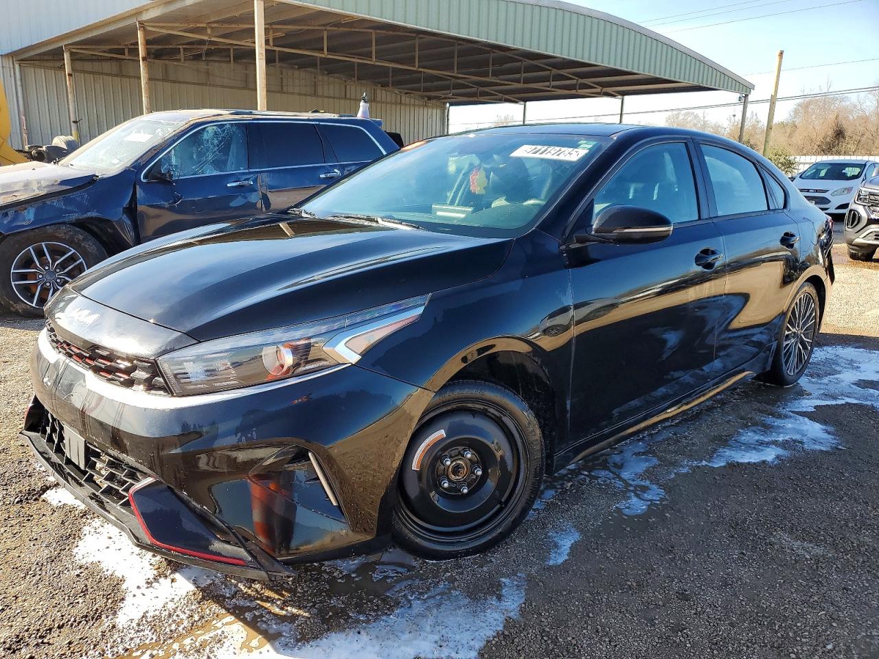 2024 KIA FORTE