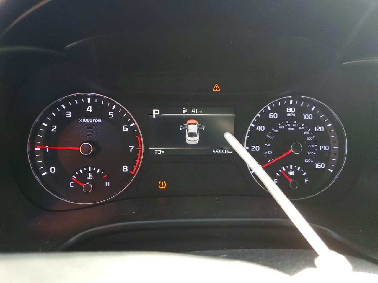 2024 KIA FORTE GT LINE photo 9