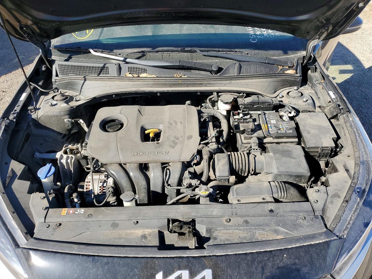 2024 KIA FORTE GT LINE photo 11