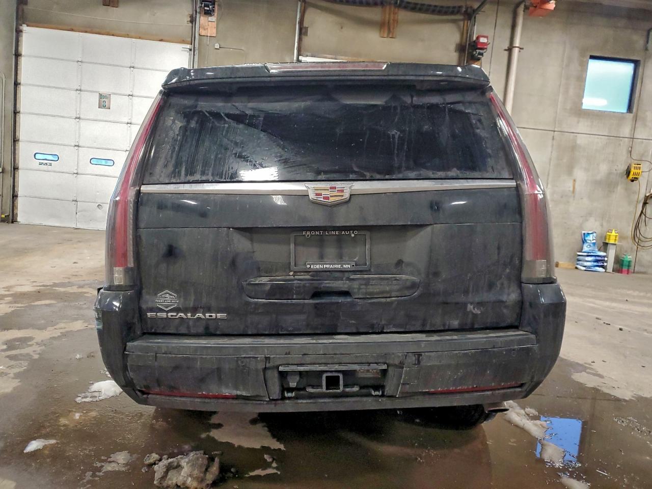2016 CADILLAC ESCALADE ESV PLATINUM photo 6