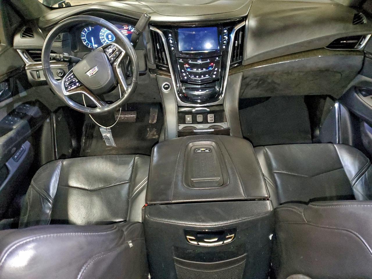 2016 CADILLAC ESCALADE ESV PLATINUM photo 8