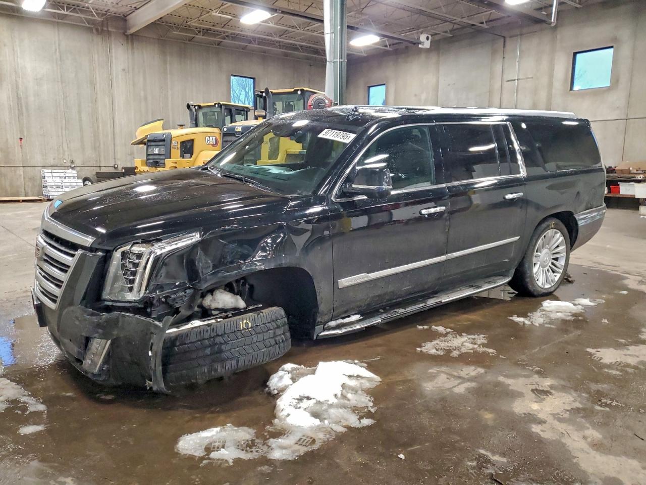 2016 CADILLAC ESCALADE