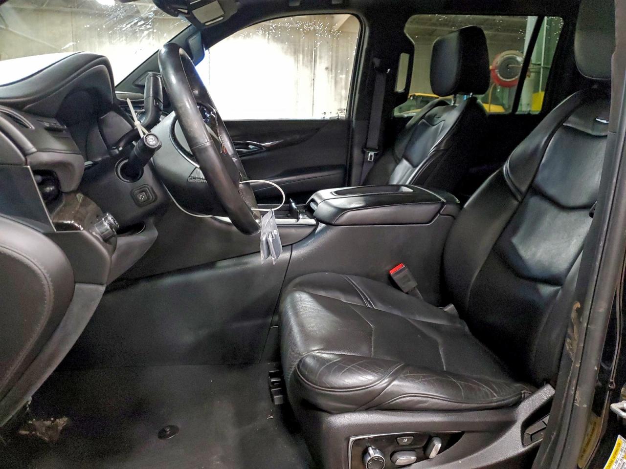 2016 CADILLAC ESCALADE ESV PLATINUM photo 7