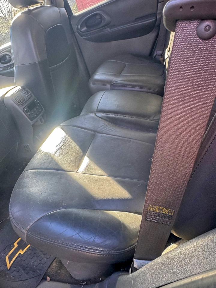 2003 CHEVROLET TRAILBLAZER photo 6
