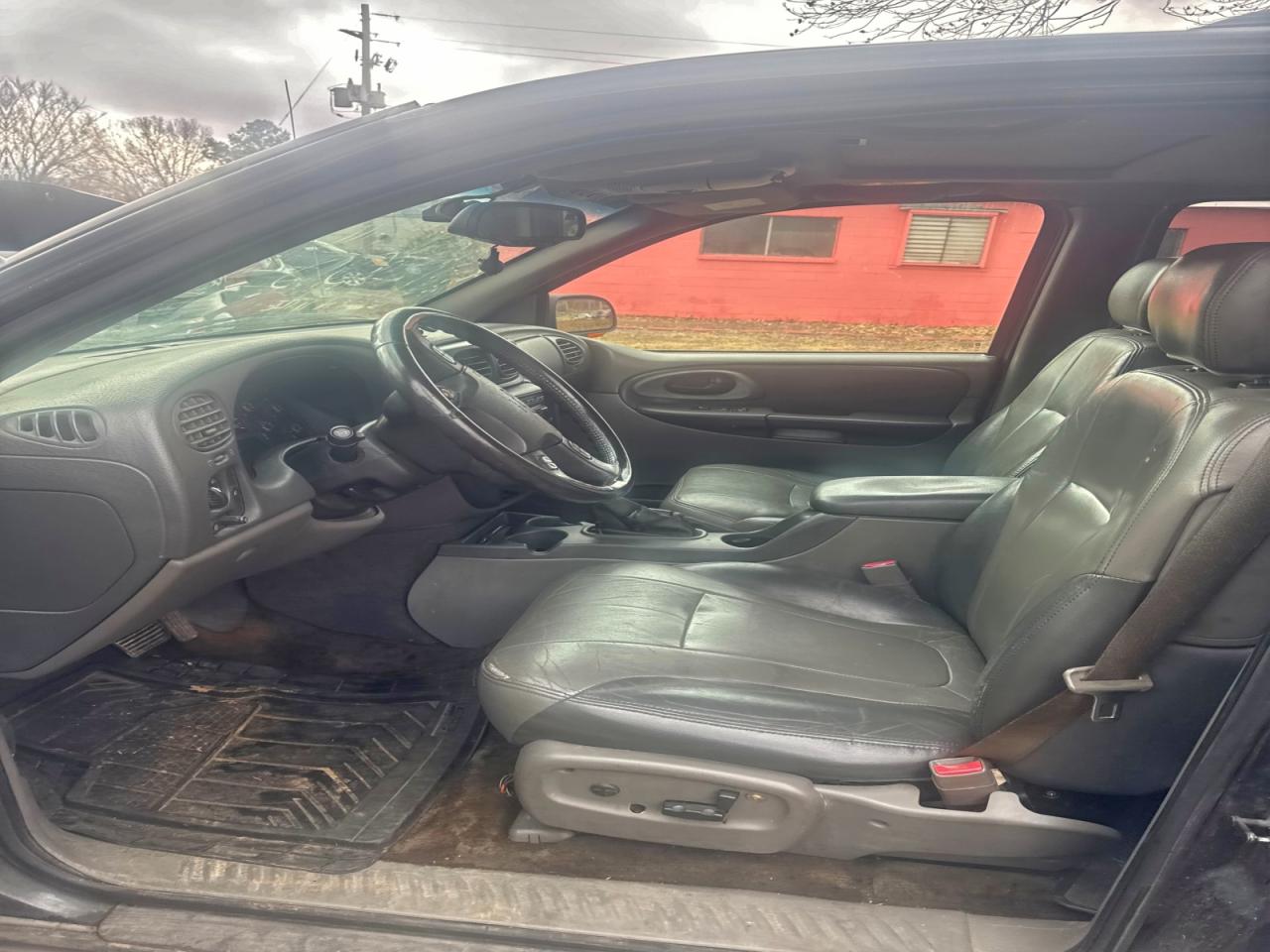 2003 CHEVROLET TRAILBLAZER photo 5